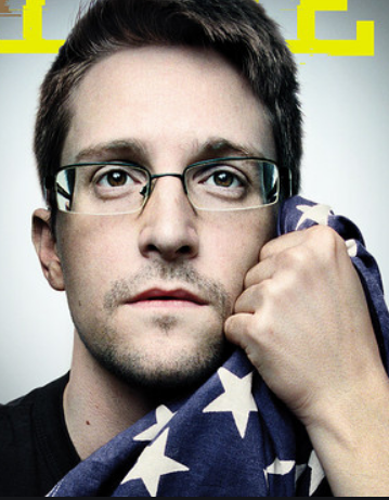 Edward Snowden, le plus connu des lanceurs d'alerte