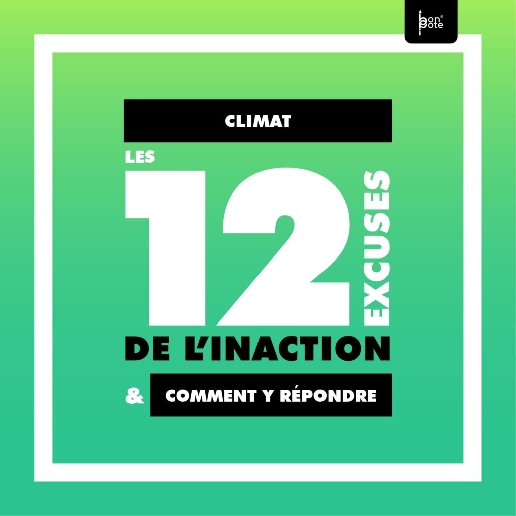 12 images de l'inaction climatique
