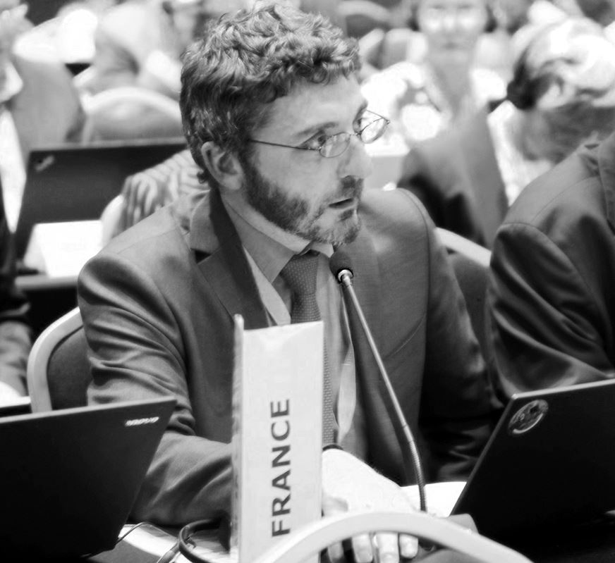 Haut Conseil pour le Climat Olivier Fontan