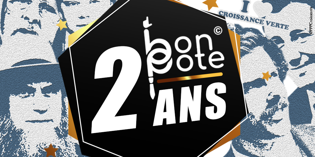 deux ans Bon Pote