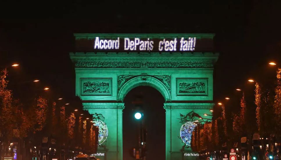 Accord de Paris