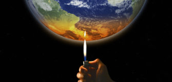 Forcage radiatif COVER