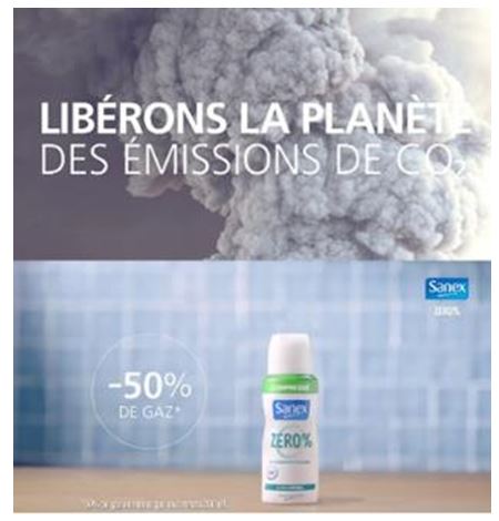 Publicité greenwashing 4