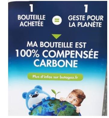 Publicité greenwashing 8