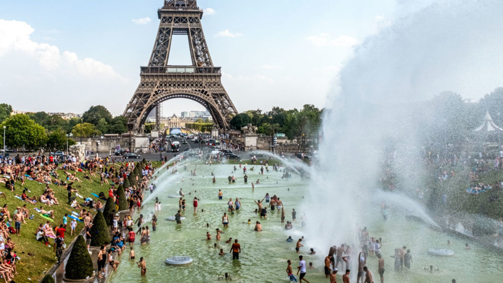 Canicules à venir : des étés à 50 degrés en France ? Bon Pote