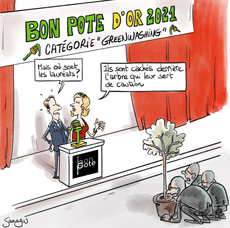 BON POTE D OR
