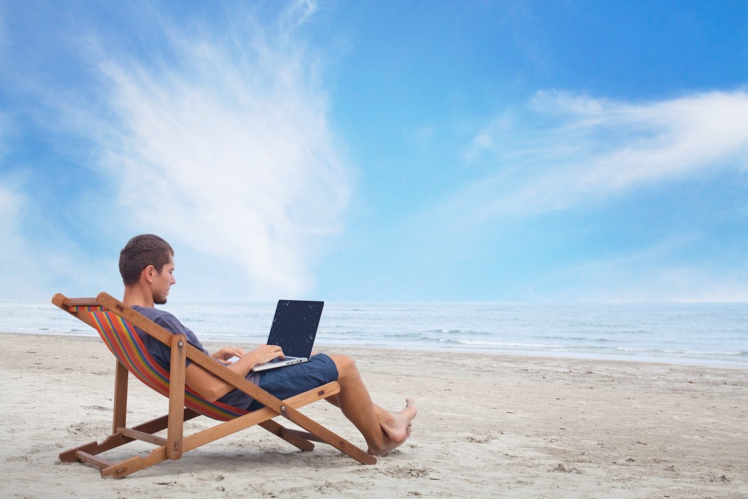 The digital nomad: a nightmare for the climate?
