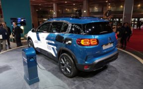 Hybrides Rechargeables vignette Citroen C5