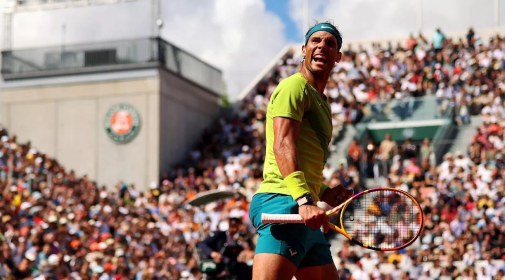 Rafael Nadal. Un jeune joueur prometteur qui devrait faire parler de lui à Roland Garros