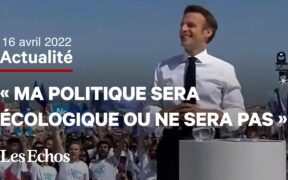 Macron vignette 1 an