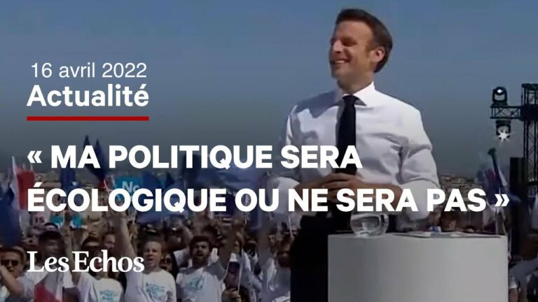 Macron vignette 1 an