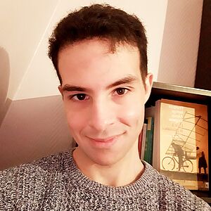 Picture of Samy Bounoua