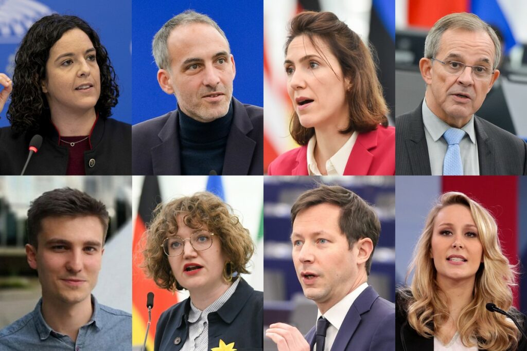 Montage vignette élections européennes