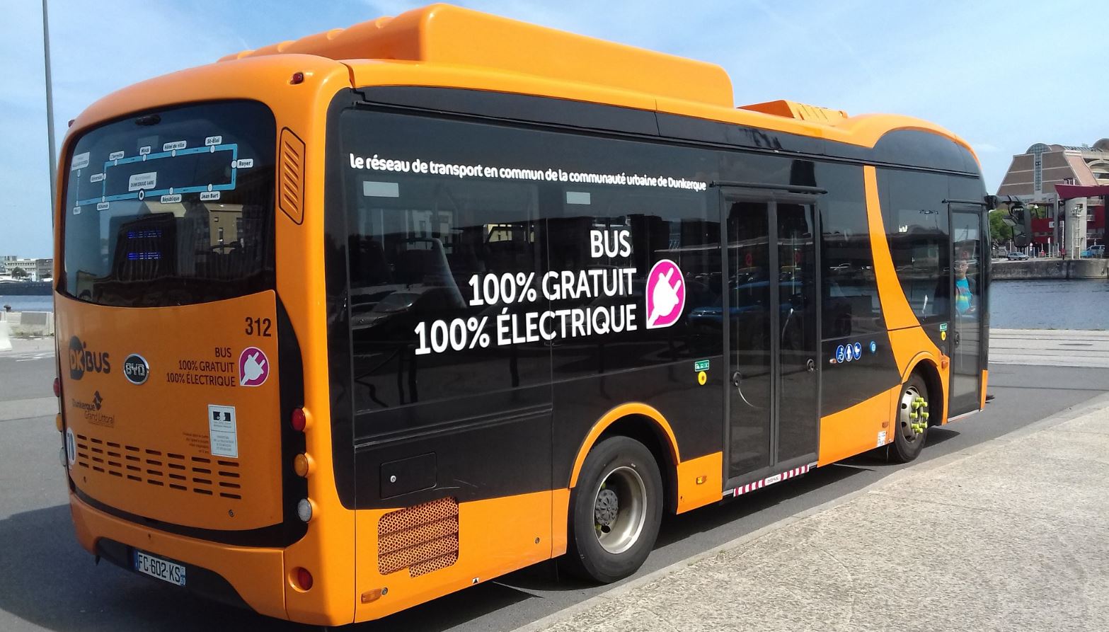 Transports gratuits vignette