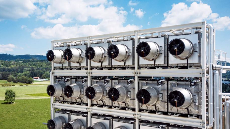 Capture et Elimination du carbone vignette