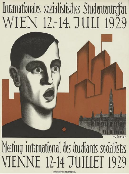 A l intention de la gauche vignette Julia Steinberger