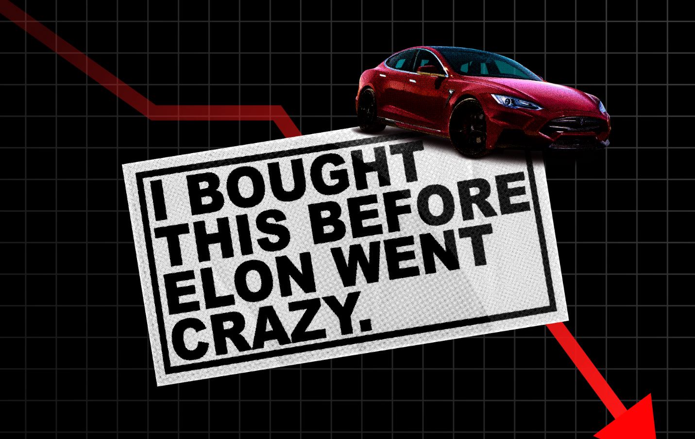 Tesla vignette Valentine Michel