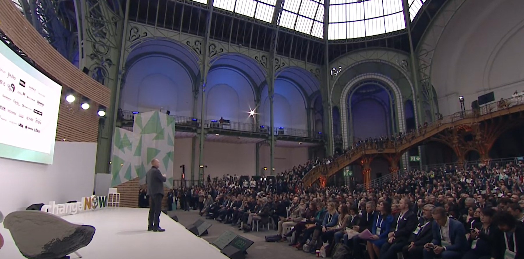 ChangeNOW Bertrand Piccard