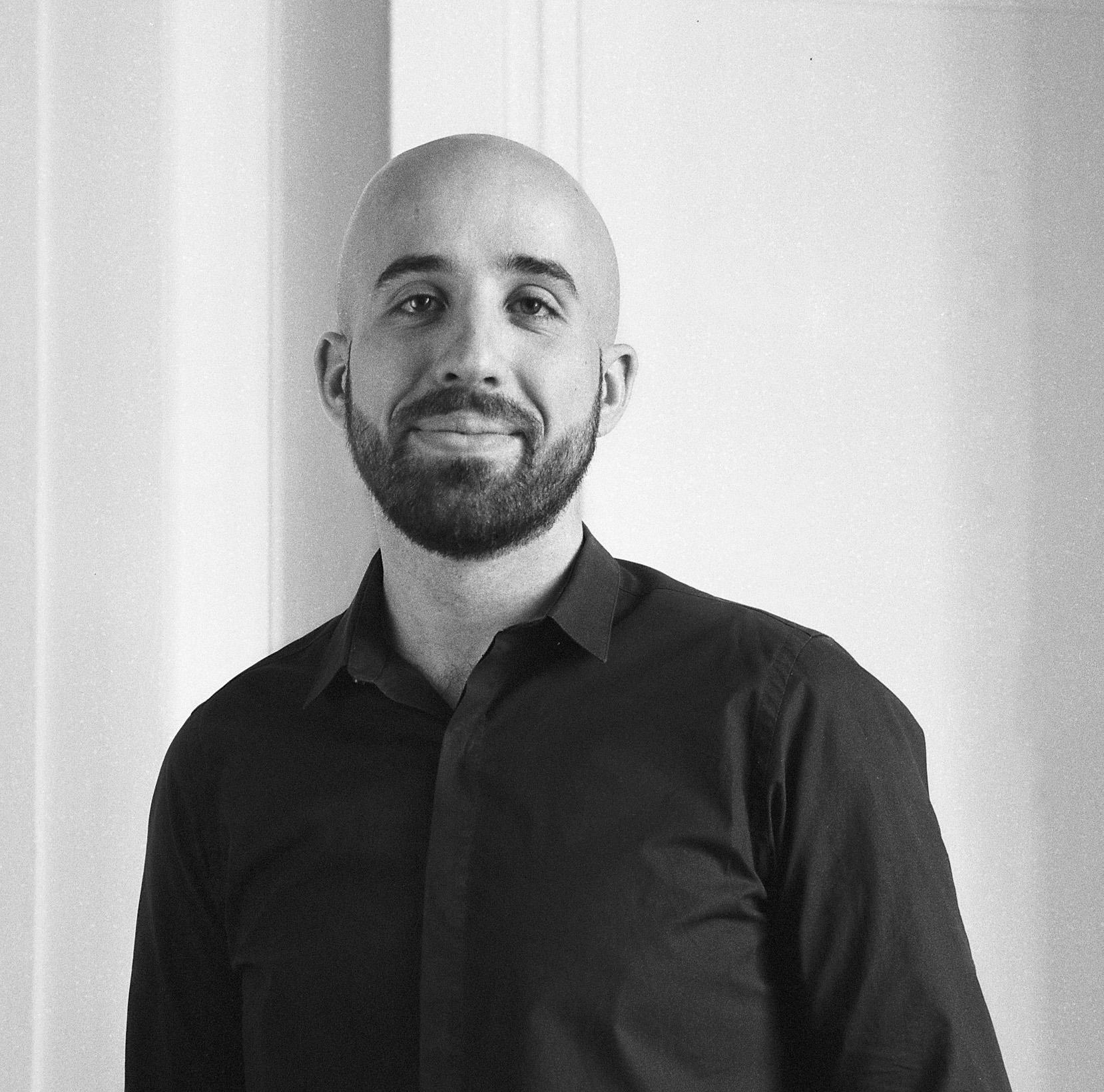 Picture of Gauthier Roussilhe