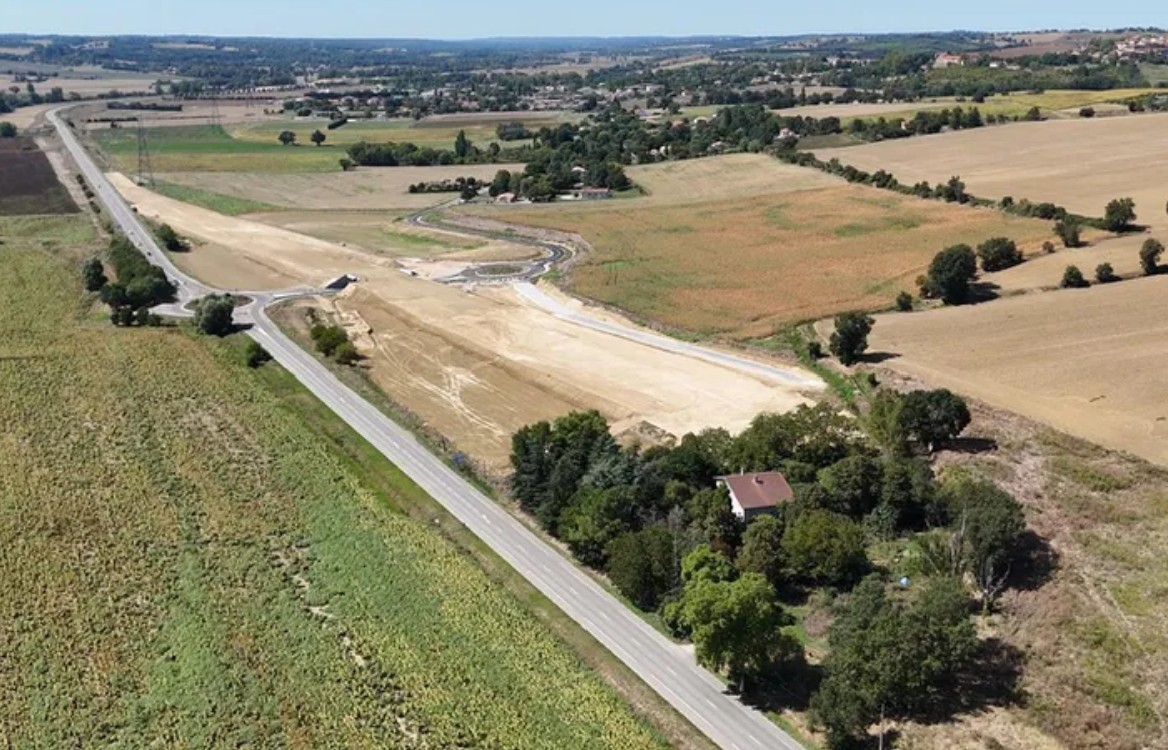 A69 credit la voie est libre