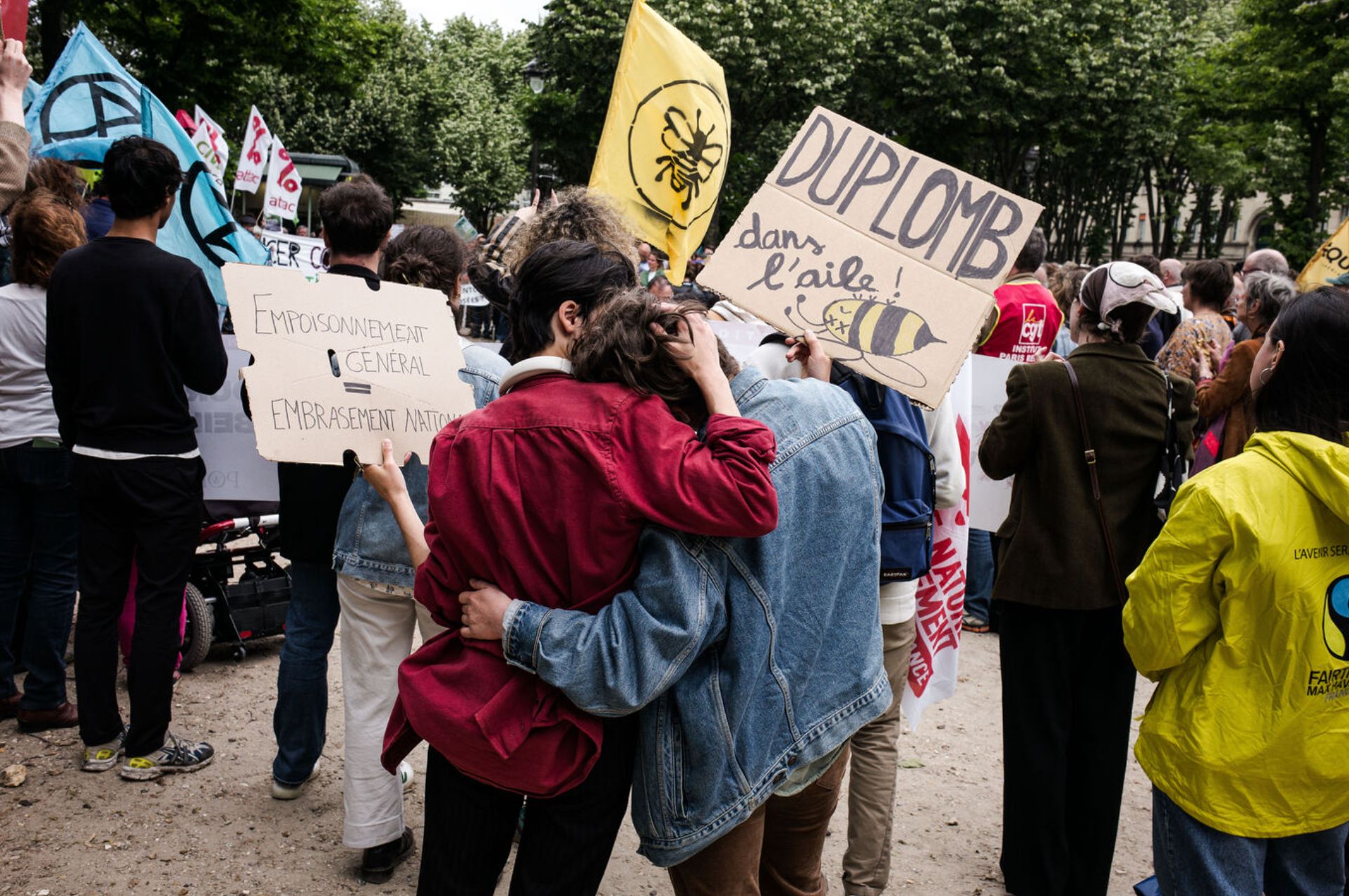 Fausses pétitions loi Duplomb