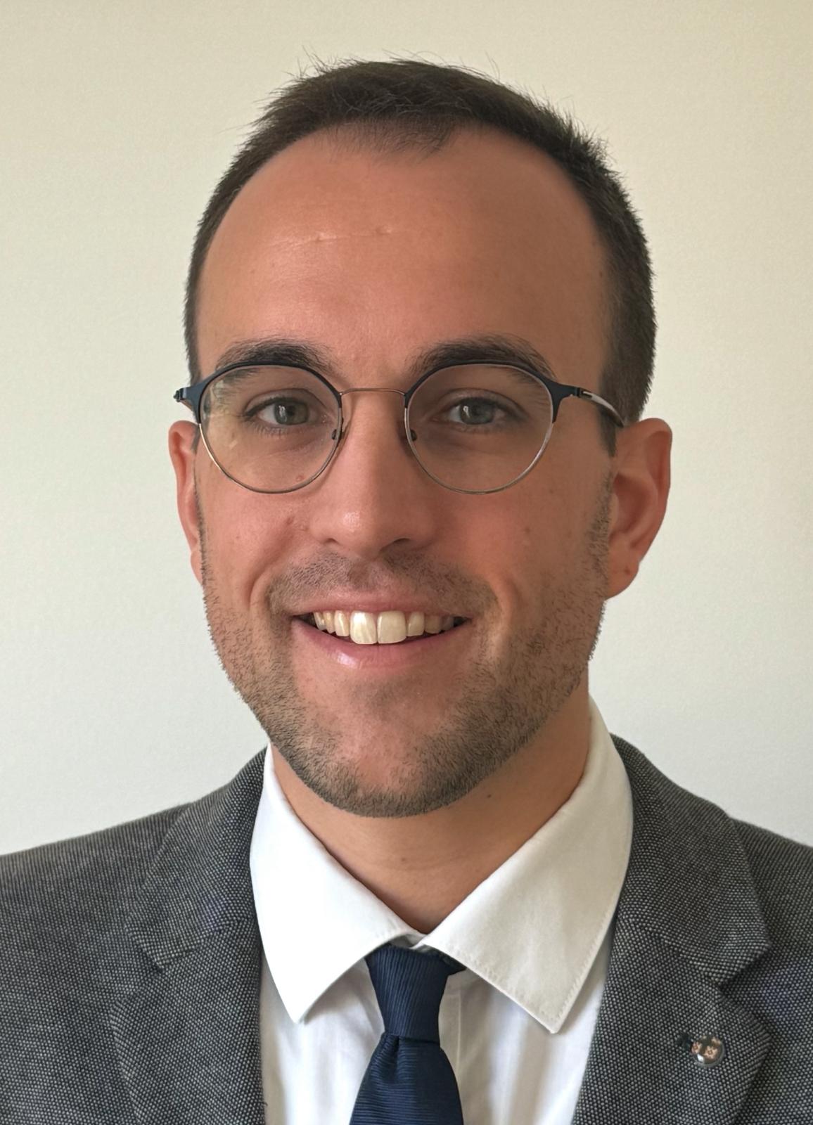 Picture of Thibaud Mulier