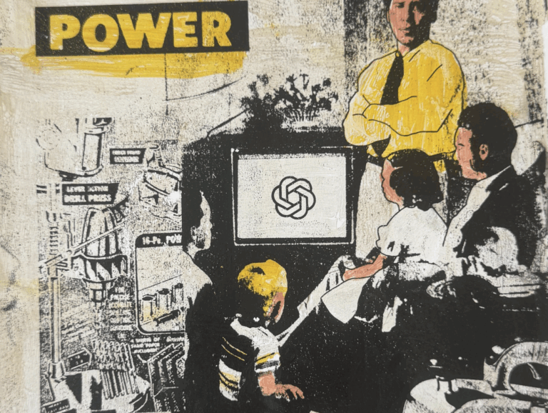 Vignette article intelligence artificielle coût environnemental Bon Pote