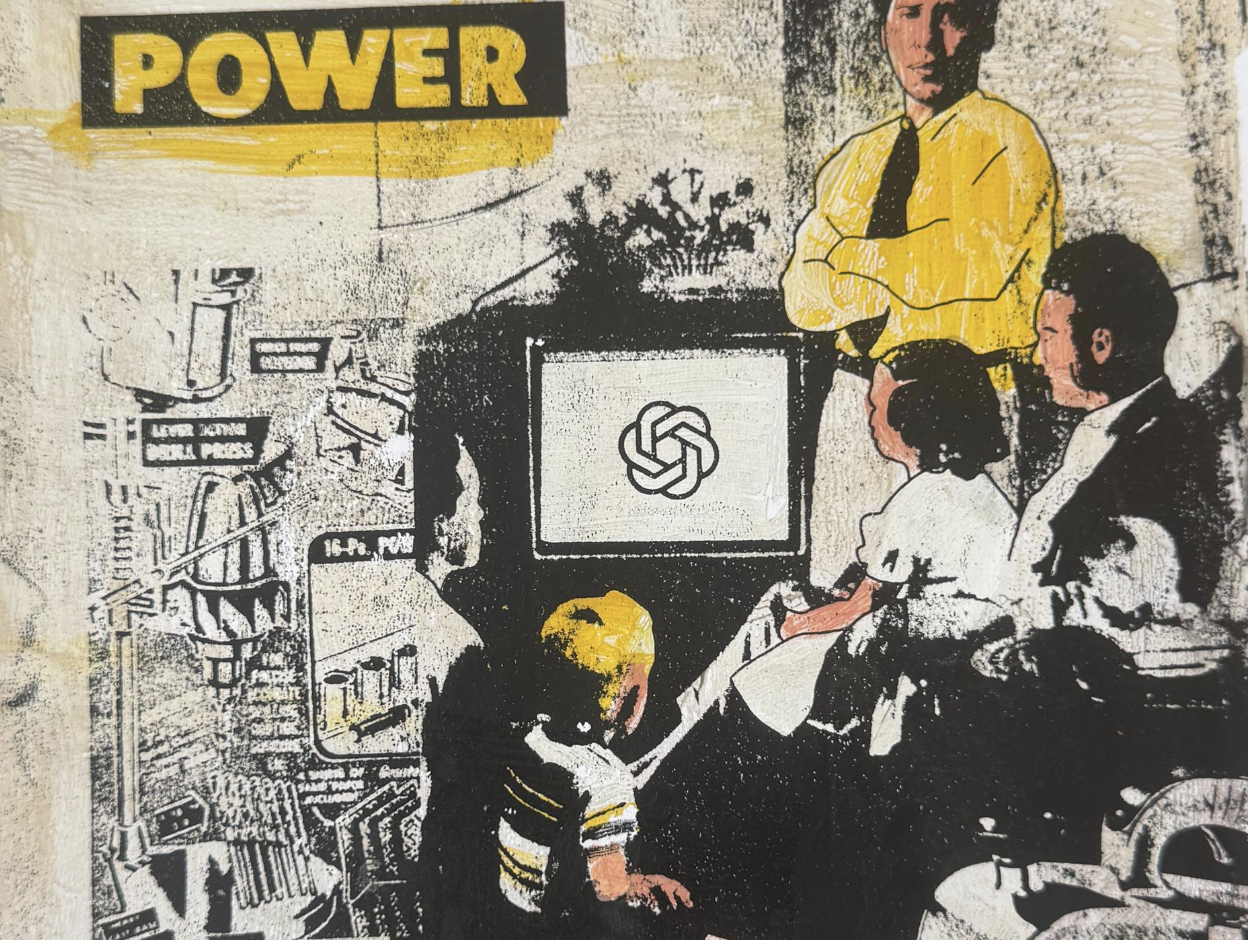 Vignette article intelligence artificielle coût environnemental Bon Pote