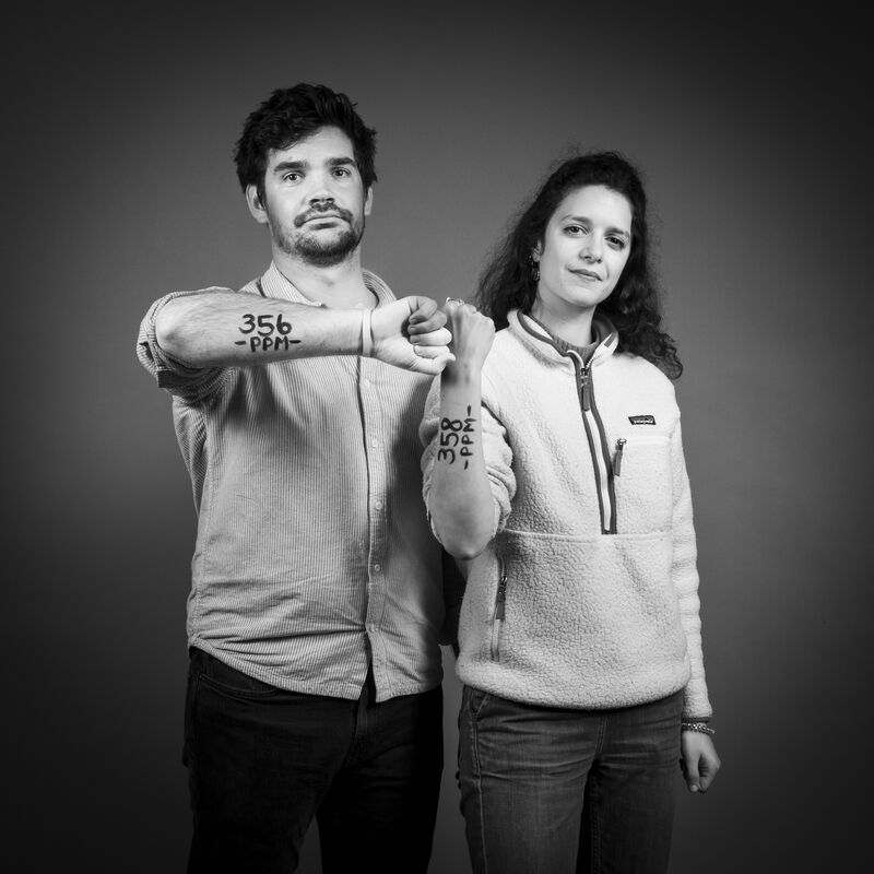 Picture of Lou Welgryn et Théo Alves Da Costa