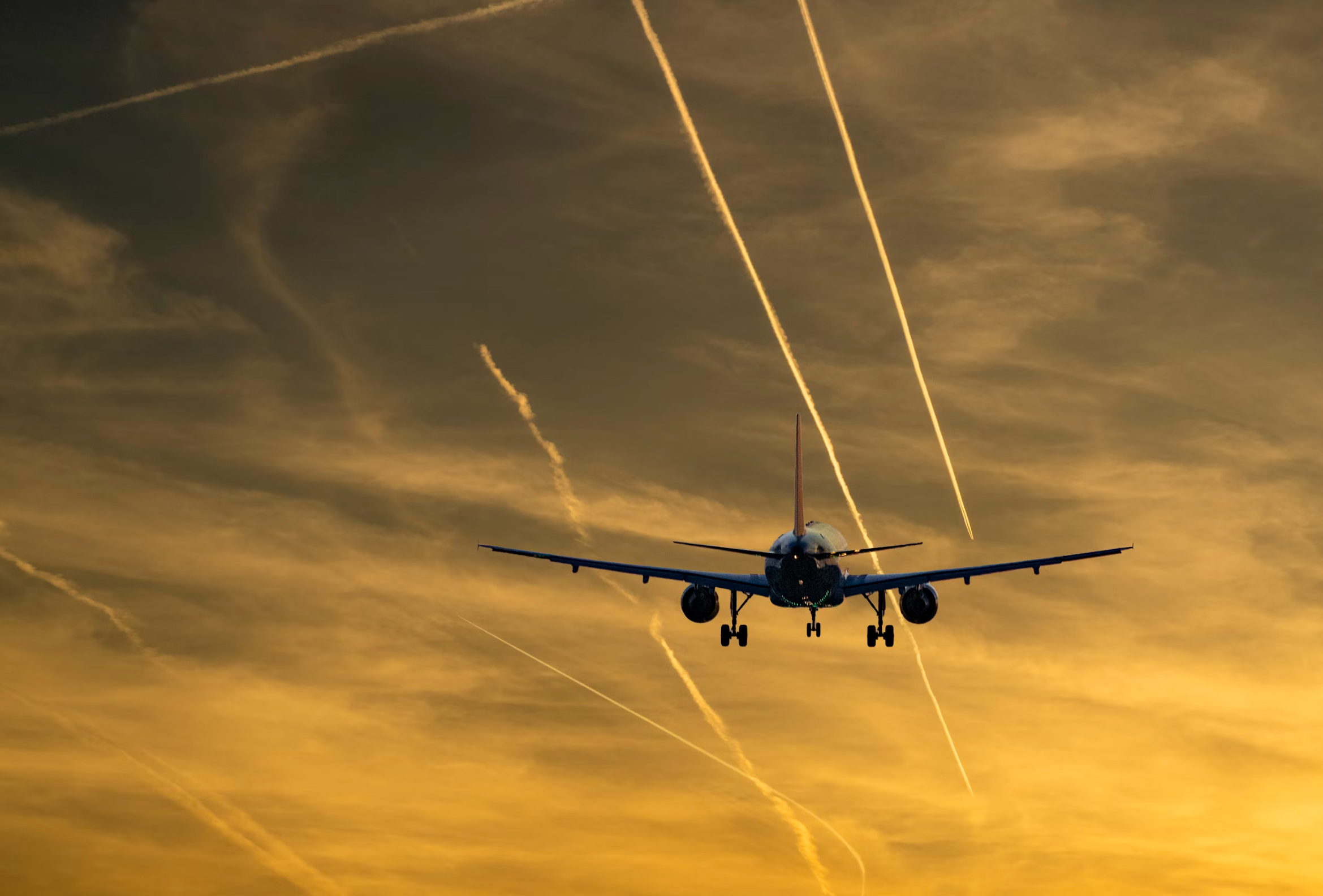 Sustainable aviation Fuel vignette credit Manuel Torres Garcia