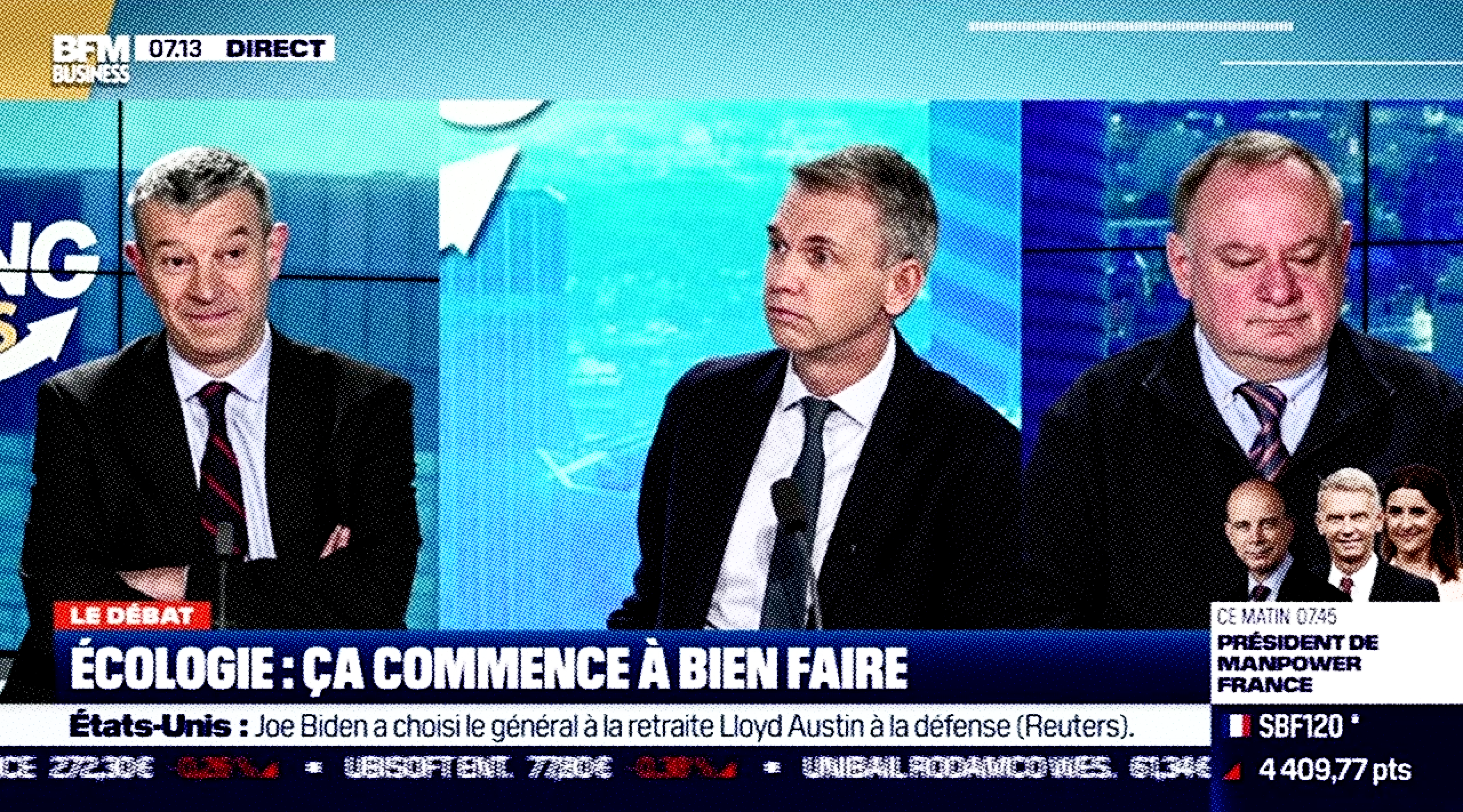 Ecologie journalistes vignette