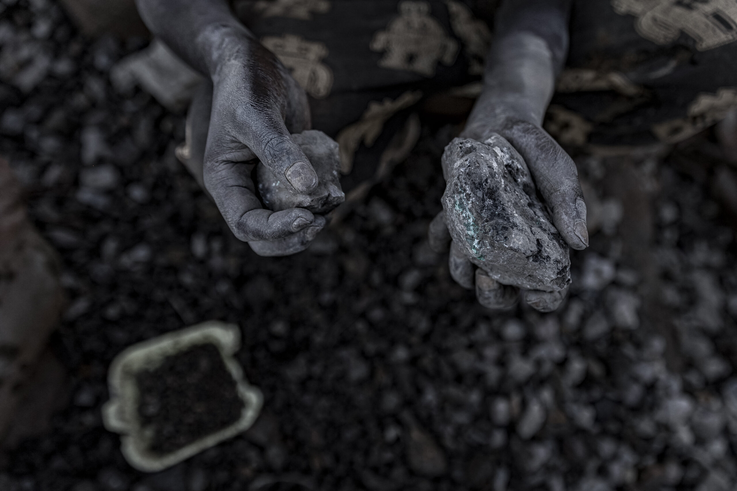 MICHEL LUNANGA / GETTY IMAGES EUROPE / GETTY IMAGES VIA AFP
