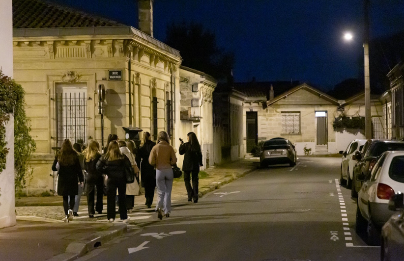 Eclairage de nuit Bon Pote