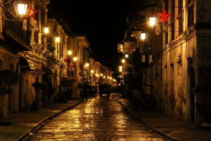 éclairage de nuit photo 1