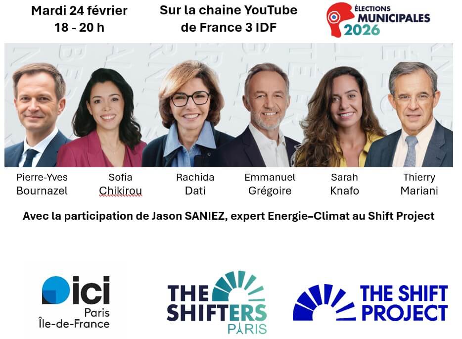 Grand oral les Shifters