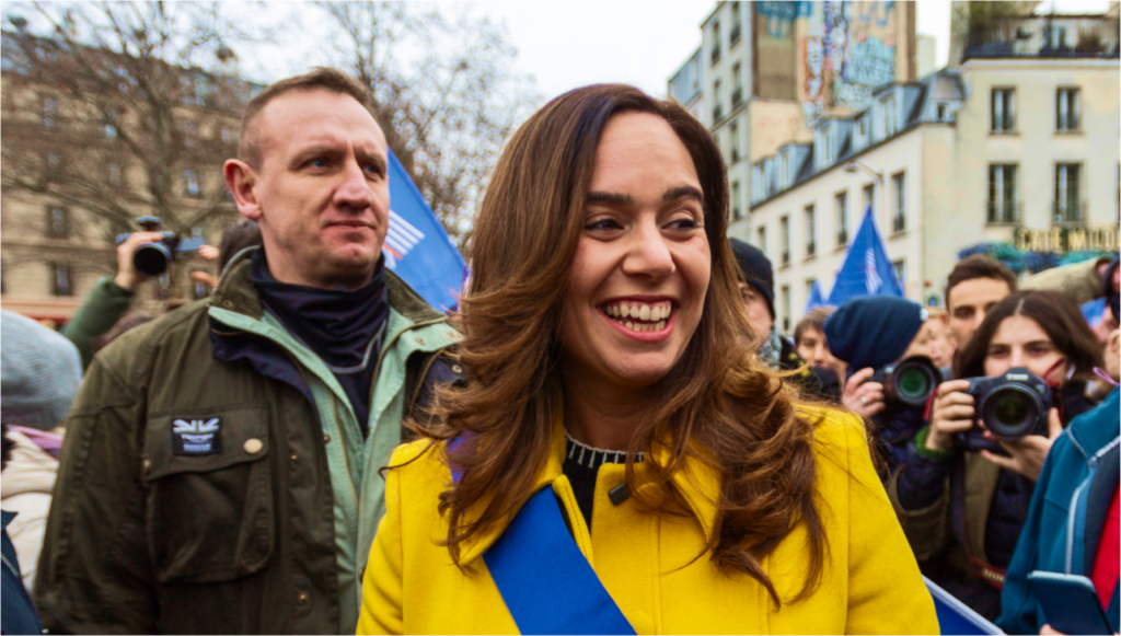 Les 10 mensonges de Sarah Knafo