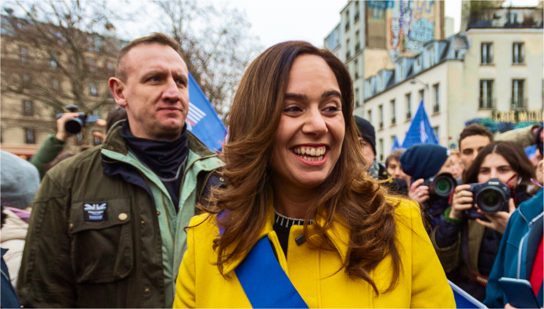 Les 10 mensonges de Sarah Knafo