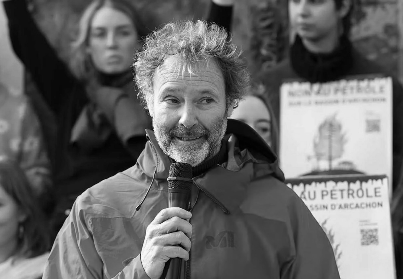 Picture of Christophe Cassou