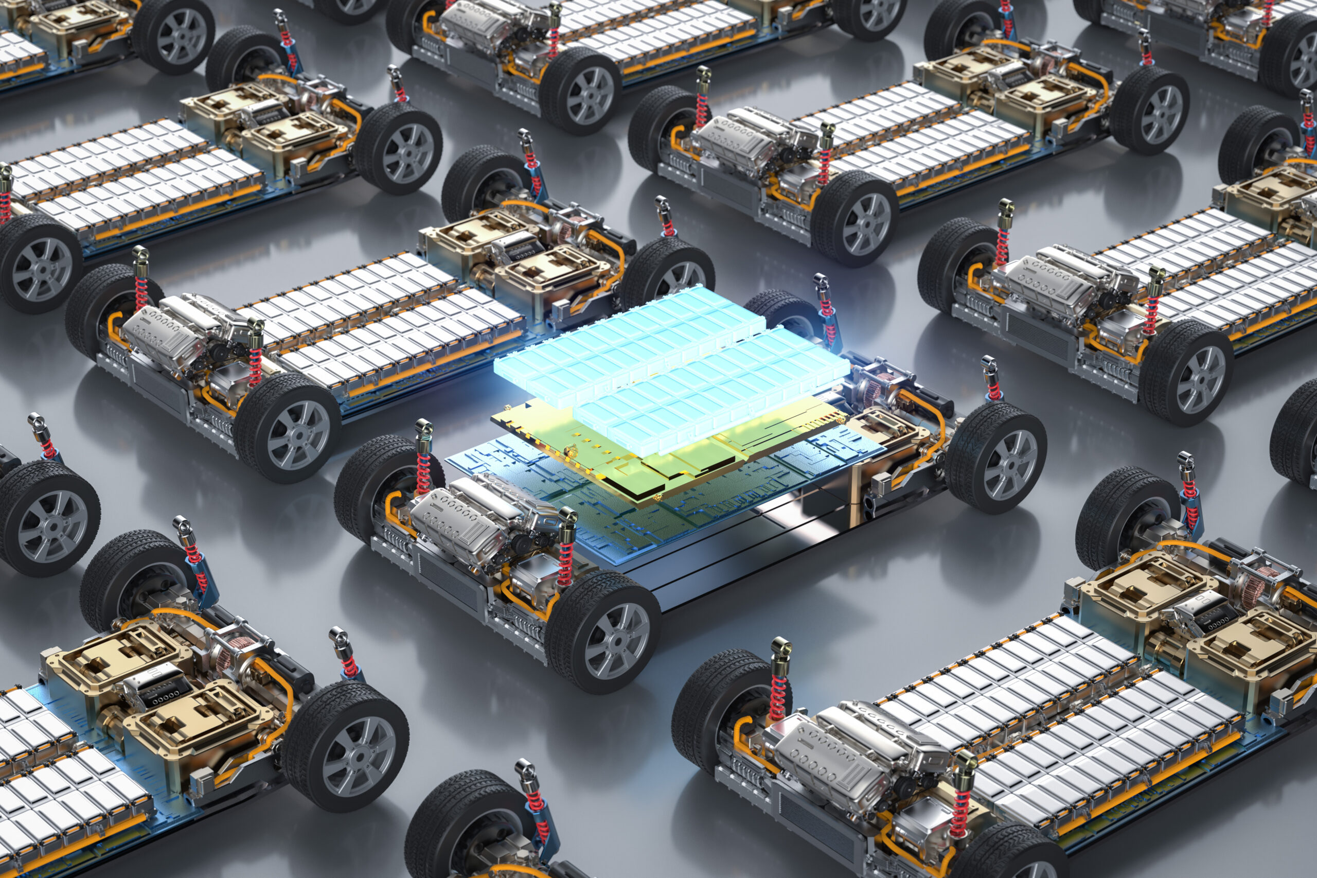 Tout savoir sur les batteries des véhicules électriques